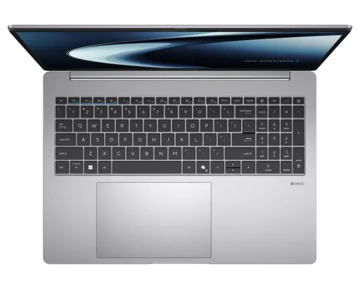 ASUS ExpertBook P3 G1- PC606CCA Laptop (Intel® Core™ Ultra 5 Processor 225H/ Intel® Graphics/16GB DDR5 RAM/512GB NVMe™ PCIe® 4.0 SSD/16 Inch, WUXGA, Anti-glare Display) - Image 4