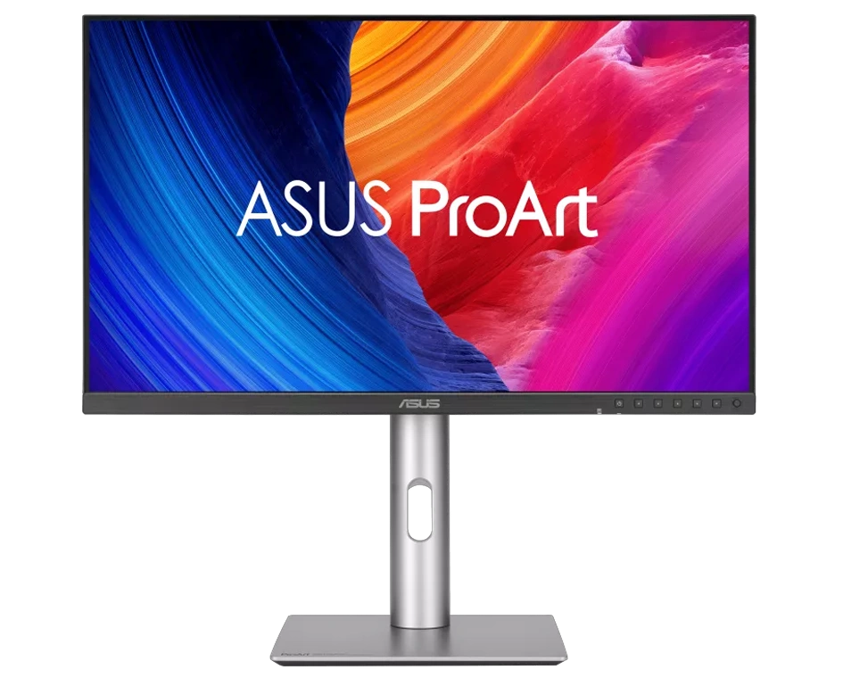 ASUS-ProArt-PA27JCV ASUS ProArt PA27JCV 27″ 5K Professional Monitor - Image 1