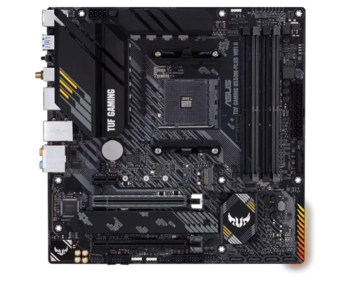 ASUS TUF GAMING B550M-PLUS WIFI II DDR4 Motherboard - Image 2