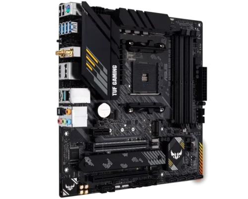 ASUS TUF GAMING B550M-PLUS WIFI II DDR4 Motherboard - Image 6