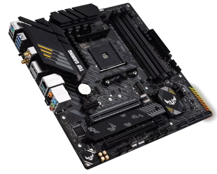 ASUS TUF GAMING B550M-PLUS WIFI II DDR4 Motherboard - Image 5