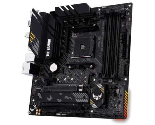 ASUS TUF GAMING B550M-PLUS WIFI II DDR4 Motherboard - Image 4