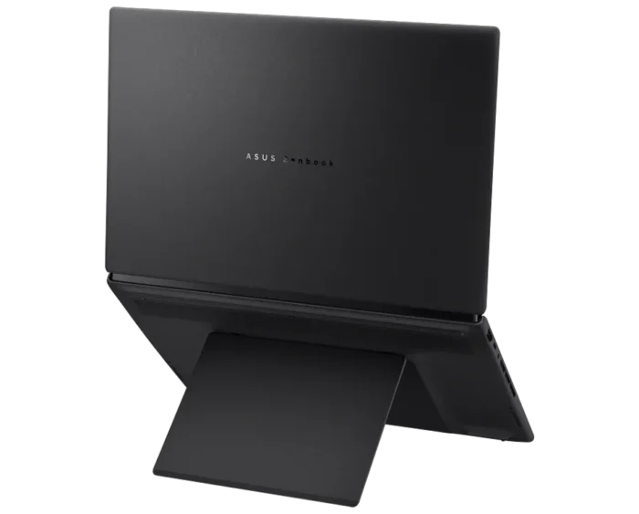 ASUS ZenBook DUO UX8407-SN152WS(Intel® Core™ Ultra 9 386H Processor/32GB LPDDR5X RAM/1TB NVMe PCIe 4.0 SSD/Dual 14-Inch 3K OLED Touch Displays/Windows 11 Home) - Image 7