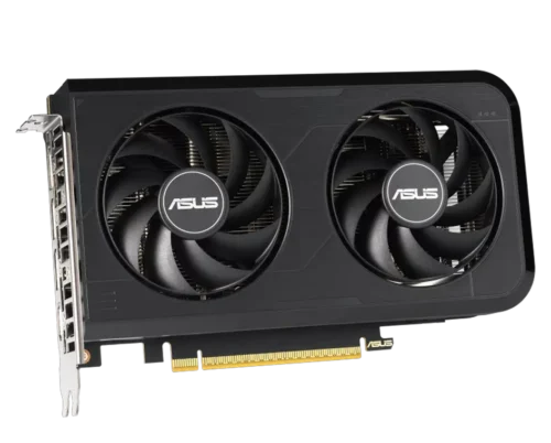 ASUS Dual GeForce RTX™ 5050 8GB GDDR6 OC Edition Graphics Card - Image 2