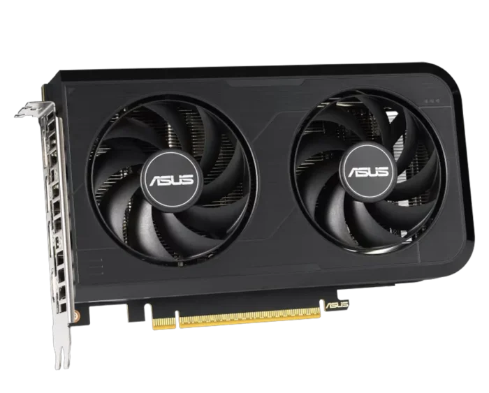 ASUS Dual GeForce RTX™ 5050 8GB GDDR6 OC Edition Graphics Card - Image 2