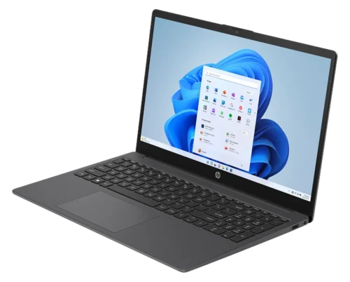 HP 15-fd1319TU Laptop (Intel® Core™ 3 Processor 100U/8GB DDR4 RAM/512GB NVMe SSD/15.6" FHD Display/Windows 11 Home) - Image 2
