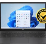 HP 15-fd1319TU Laptop (Intel® Core™ 3 Processor 100U/8GB DDR4 RAM/512GB NVMe SSD/15.6" FHD Display/Windows 11 Home)