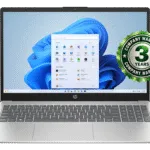 HP 15-fd1337TU Laptop(Intel® Core™ 5-120U/8GB DDR4 RAM/512GB NVMe SSD/15.6" FHD Display/Windows 11 Home)