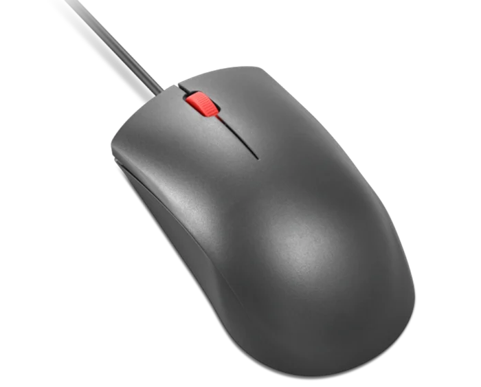 Lenovo 120 Wired Mouse - Image 4