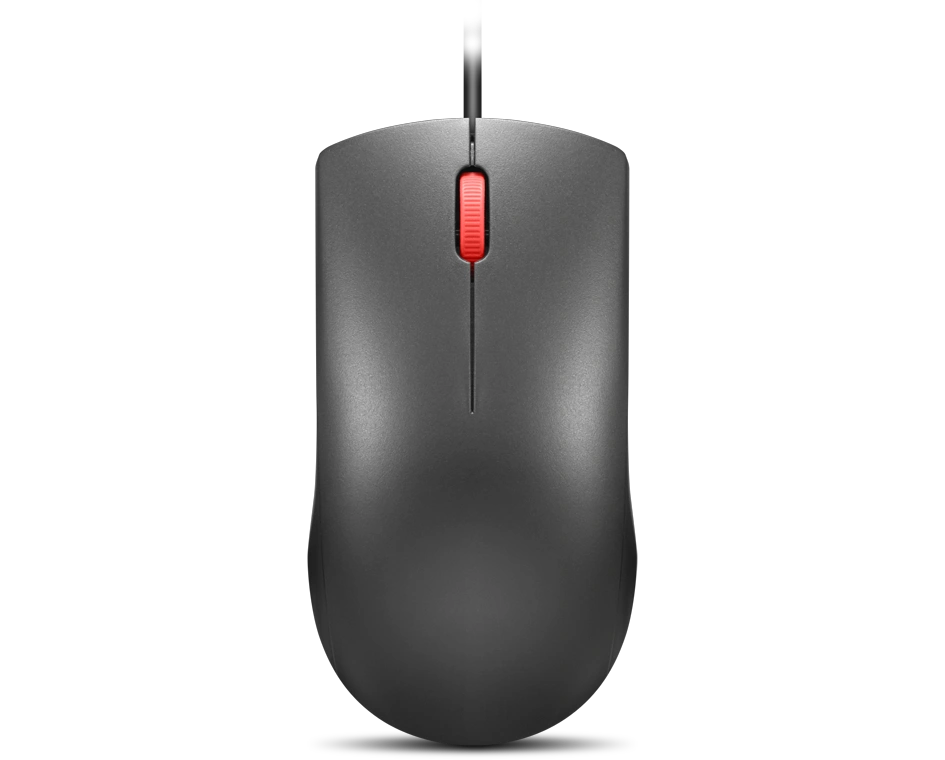 Lenovo 120 Wired Mouse Lenovo 120 Wired Mouse - Image 1