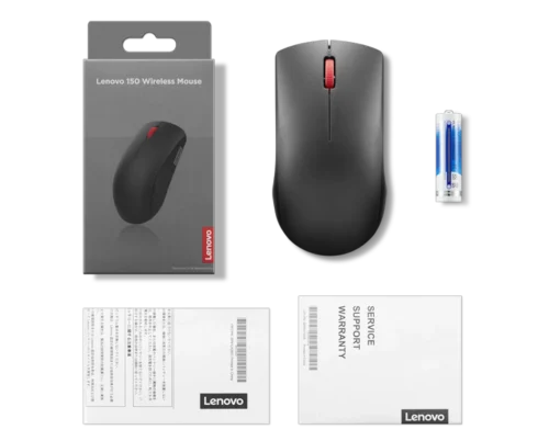 Lenovo 150 Wireless Mouse - Image 5