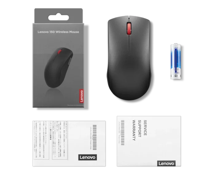 Lenovo 150 Wireless Mouse - Image 5
