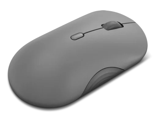 Lenovo 350 Silent Bluetooth Mouse (Luna Grey) - Image 3