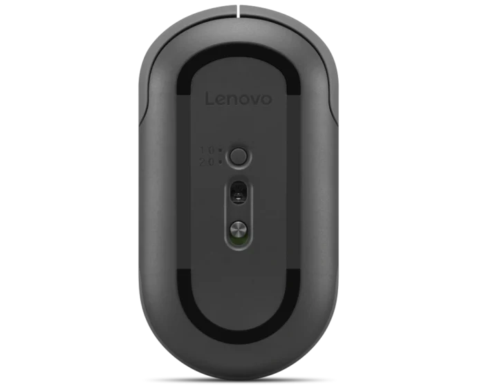 Lenovo 350 Silent Bluetooth Mouse (Luna Grey) - Image 5