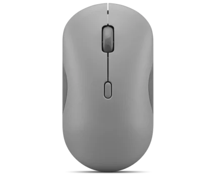 Lenovo 350 Silent Bluetooth Mouse (Luna Grey)