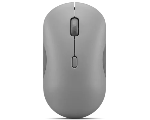 Lenovo 350 Silent Bluetooth Mouse (Luna Grey)