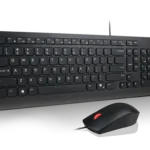 Lenovo Essential Wired Combo Keyboard and Mouse