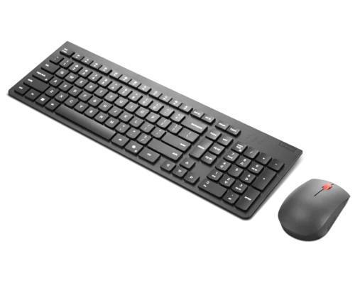Lenovo 300 USB  Keyboard and Mouse Combo - Image 3