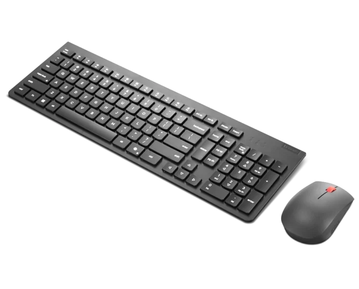 Lenovo 300 USB  Keyboard and Mouse Combo - Image 3