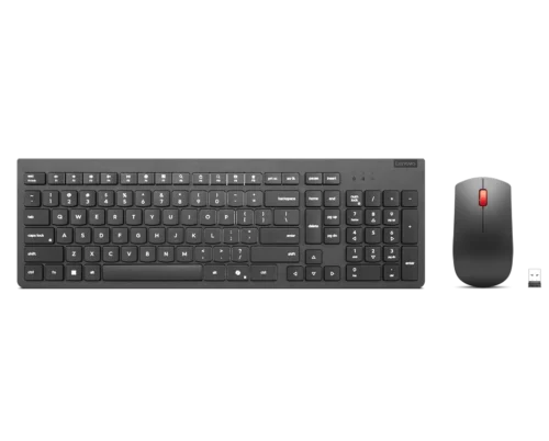 Lenovo 300 USB  Keyboard and Mouse Combo - Image 2