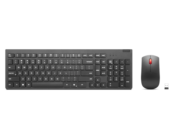 Lenovo 300 USB  Keyboard and Mouse Combo - Image 2