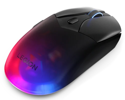 Lenovo LEGION M410 RGB Wireless Gaming Mouse - Image 9