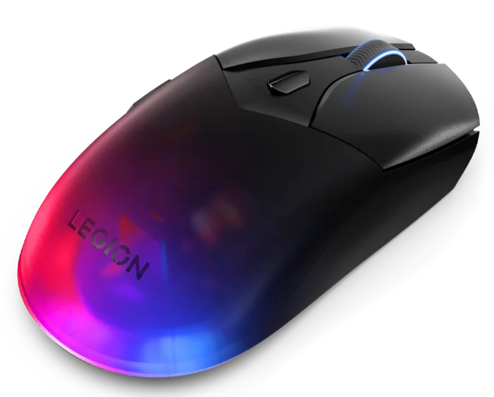 Lenovo LEGION M410 RGB Wireless Gaming Mouse - Image 9