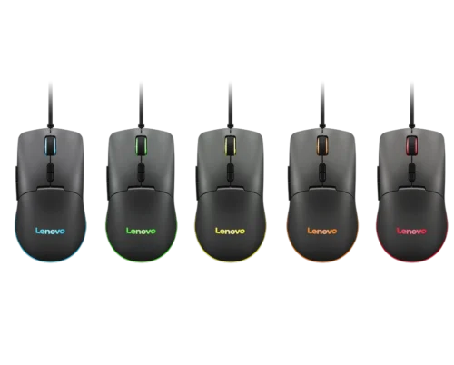 Lenovo M210 RGB Gaming Mouse - Image 3