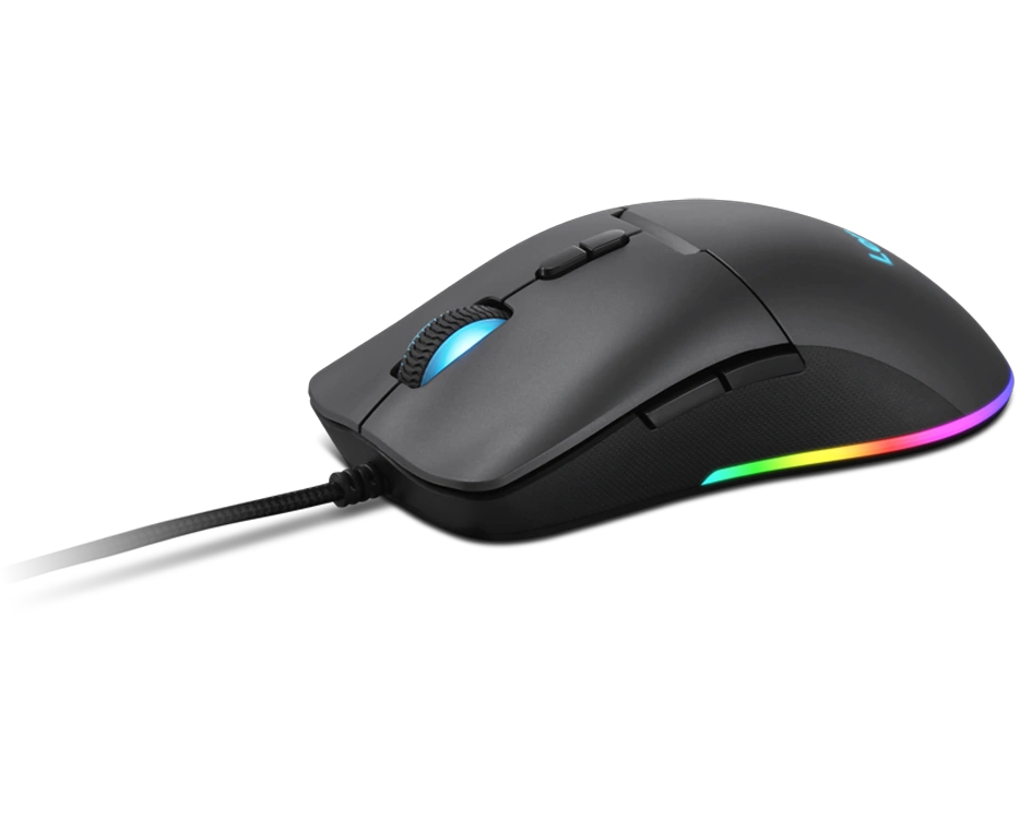 Lenovo M210 RGB Gaming Mouse-2 Lenovo M210 RGB Gaming Mouse - Image 1