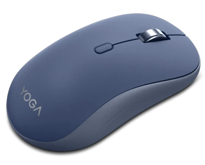 Lenovo YOGA Bluetooth Silent Mouse (Cosmic Blue) - Image 6