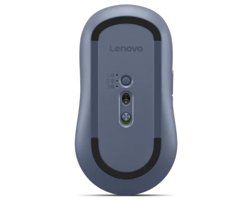 Lenovo YOGA Bluetooth Silent Mouse (Cosmic Blue) - Image 4