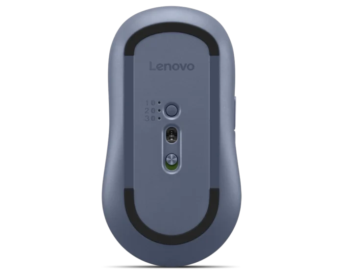 Lenovo YOGA Bluetooth Silent Mouse (Cosmic Blue) - Image 4