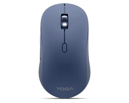 Lenovo YOGA Bluetooth Silent Mouse (Cosmic Blue)
