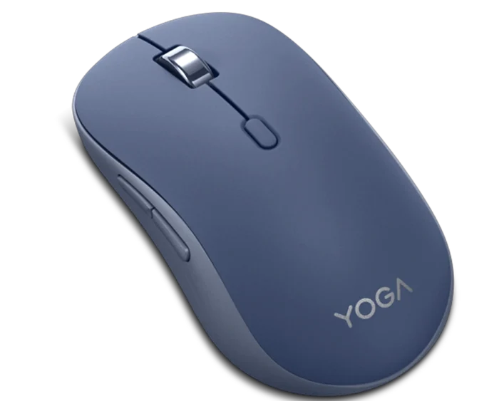 Lenovo YOGA Bluetooth Silent Mouse (Cosmic Blue) - Image 3