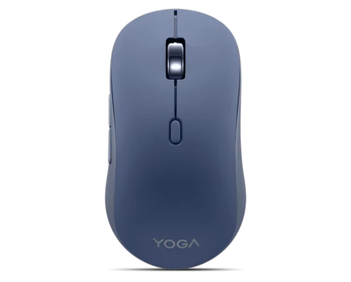 Lenovo YOGA Bluetooth Silent Mouse (Cosmic Blue)