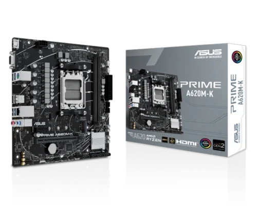 ASUS PRIME A620M-K DDR5 Motherboard