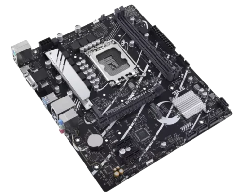 ASUS PRIME B760M-K D4 DDR4 Motherboard - Image 5