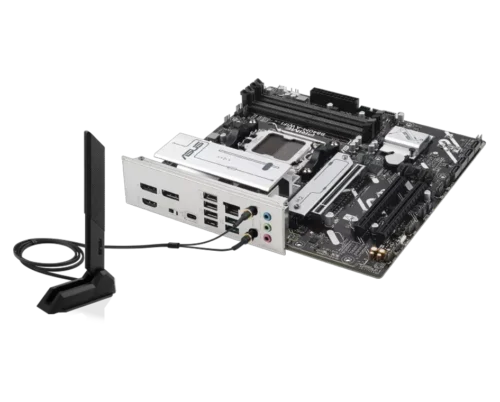 ASUS PRIME B840M-A WIFI DDR5 Motherboard - Image 5