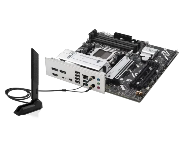 ASUS PRIME B840M-A WIFI DDR5 Motherboard - Image 5