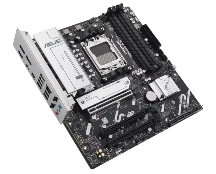 ASUS PRIME B840M-A WIFI DDR5 Motherboard - Image 4