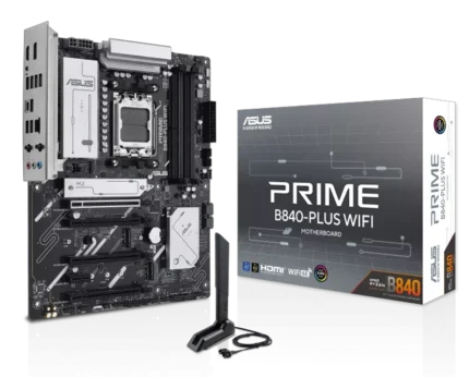ASUS PRIME B840-PLUS WIFI DDR5 Motherboard