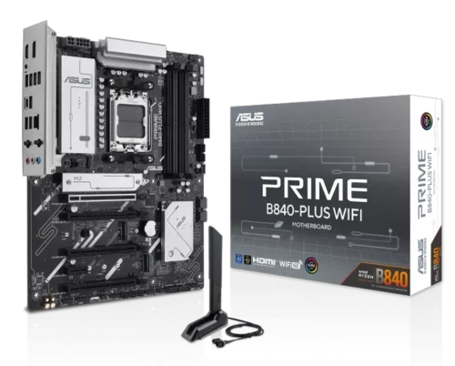 ASUS PRIME B840-PLUS WIFI DDR5 Motherboard