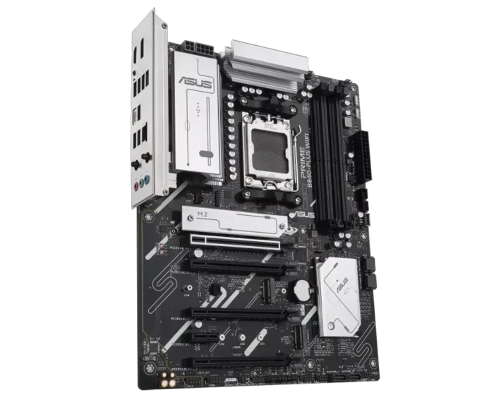 ASUS PRIME B840-PLUS WIFI DDR5 Motherboard - Image 5