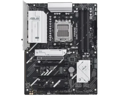 ASUS PRIME B840-PLUS WIFI DDR5 Motherboard - Image 3