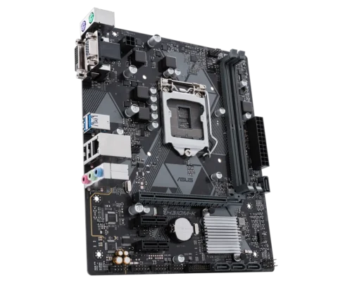 ASUS PRIME H310M-K DDR4 Motherboard - Image 2