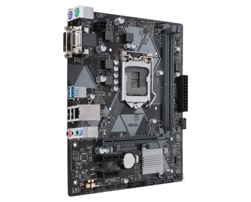 ASUS PRIME H310M-K DDR4 Motherboard - Image 3