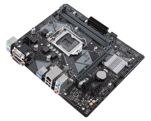 ASUS PRIME H310M-K DDR4 Motherboard - Image 4