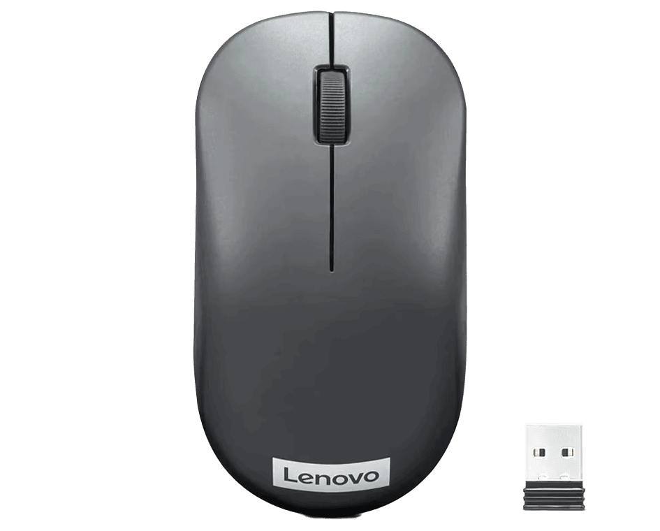 The Lenovo 130 wireless mouse Lenovo 130 Wireless Mouse - Image 1