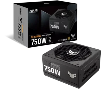 ASUS TUF Gaming 750W Bronze Power Supply