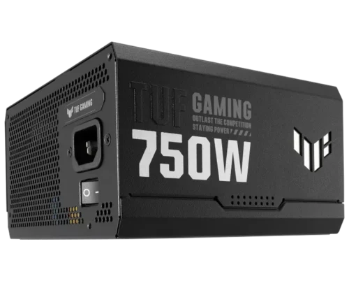 ASUS TUF Gaming 750W Bronze Power Supply - Image 6